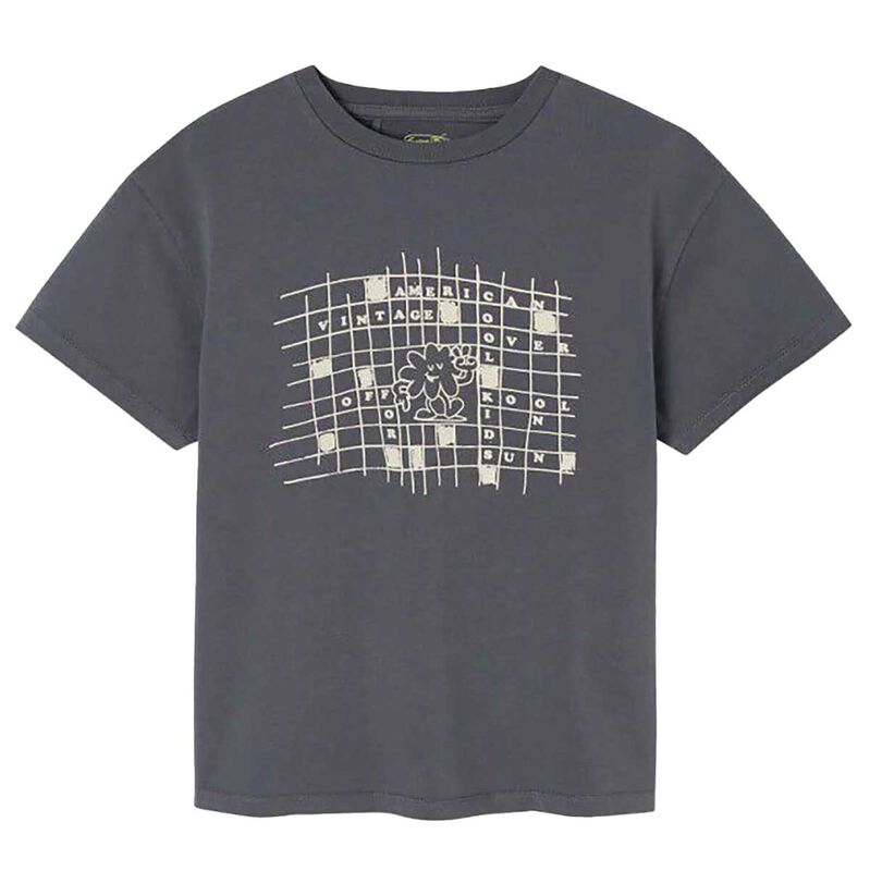 American Vintage Kids T-Shirt Fizvalley image number 15